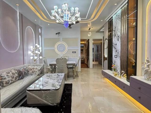 4 BHK Independent Builder Floor in Sector 23 Dwarka for resale New Delhi. The reference number is 20601177