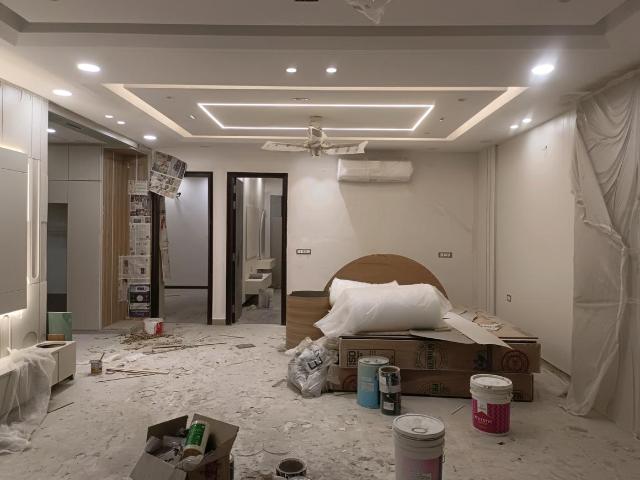 4 BHK Independent Builder Floor in Rohini Extension for resale New Delhi. The reference number is 20375373