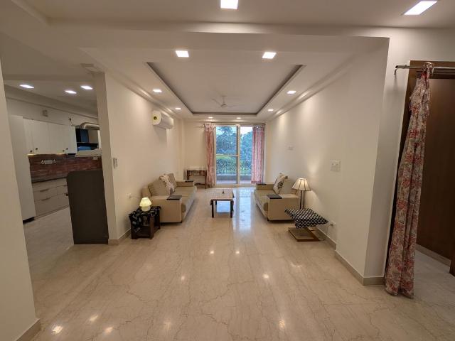 4 BHK Independent Builder Floor in Sector 21 for rent Gurgaon. The reference number is 20635486