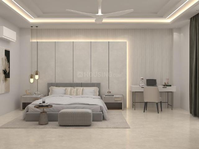 4 BHK Independent Builder Floor in Sector 21A for resale Faridabad. The reference number is 20906947