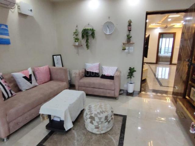 4 BHK Independent Builder Floor in Sector 21B for resale Faridabad. The reference number is 19869343
