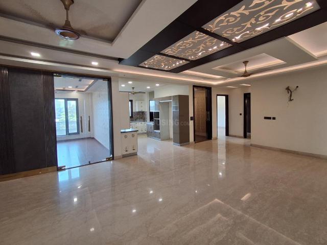 4 BHK Independent Builder Floor in Sector 21B for resale Faridabad. The reference number is 20896015