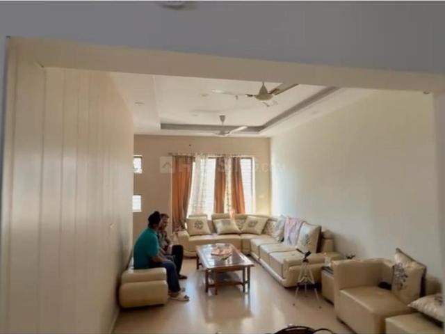 4 BHK Independent Builder Floor in Sector 21C for rent Faridabad. The reference number is 20528817