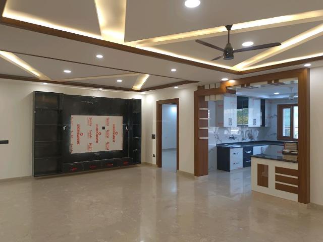 4 BHK Independent Builder Floor in Sector 21C for resale Faridabad. The reference number is 19678884