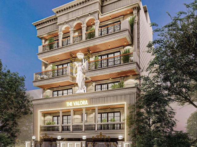 4 BHK Independent Builder Floor in Sector 21C for resale Faridabad. The reference number is 19879433