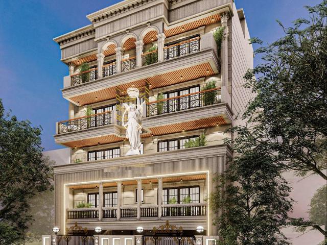 4 BHK Independent Builder Floor in Sector 21C for resale Faridabad. The reference number is 20097092