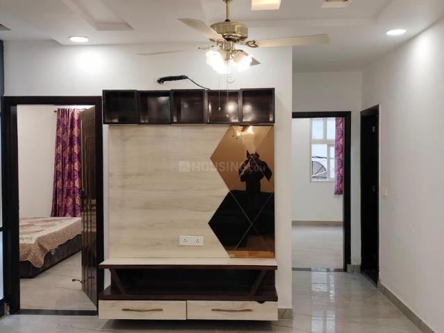 4 BHK Independent Builder Floor in Sector 27 Dwarka for resale Dwarka. The reference number is 16817866