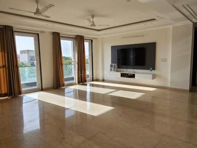 4 BHK Independent Builder Floor in Sector 24 for rent Gurgaon. The reference number is 20641575