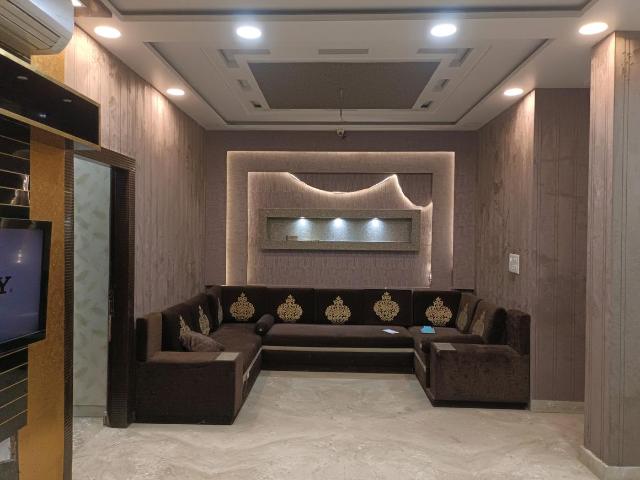 4 BHK Independent Builder Floor in Sector 24 Rohini for resale New Delhi. The reference number is 16239430