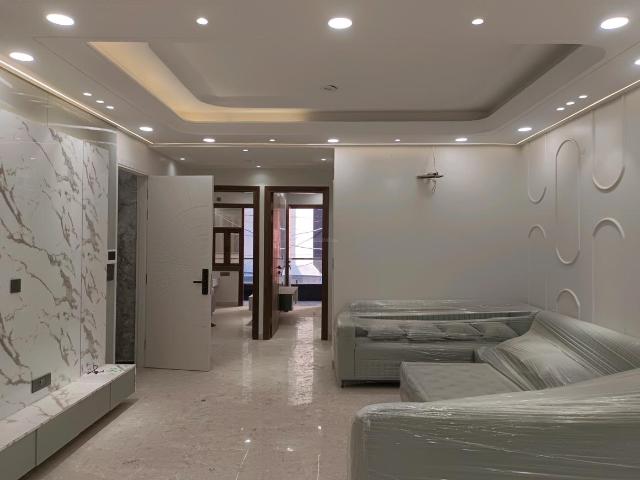 4 BHK Independent Builder Floor in Sector 24 Rohini for resale New Delhi. The reference number is 17480152
