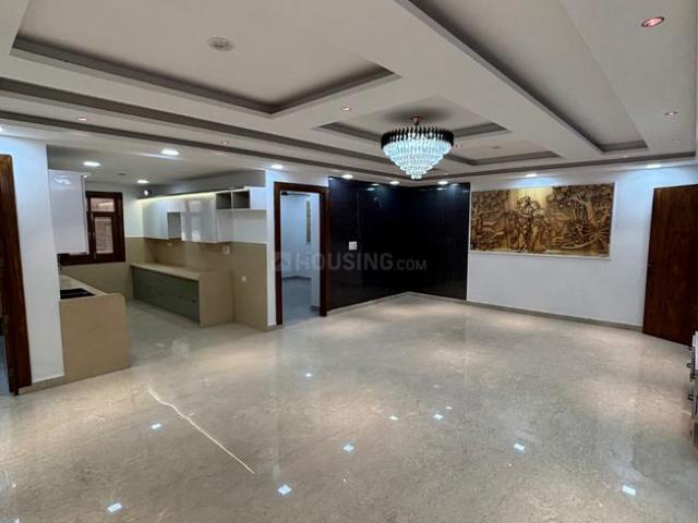 4 BHK Independent Builder Floor in Sector 24 Rohini for resale New Delhi. The reference number is 19728535