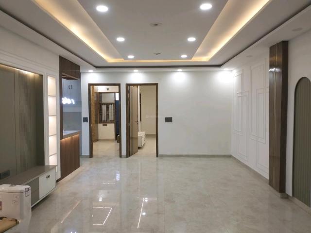 4 BHK Independent Builder Floor in Sector 24 Rohini for resale New Delhi. The reference number is 19815341
