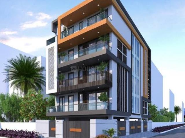 4 BHK Independent Builder Floor in Sector 24 Rohini for resale New Delhi. The reference number is 19961523