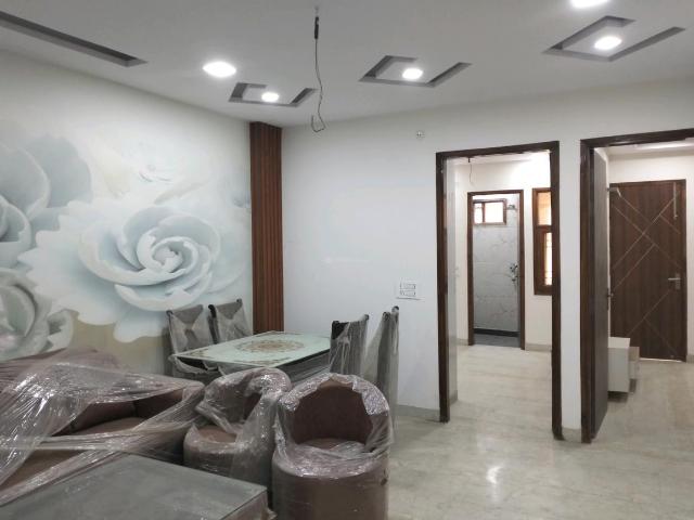4 BHK Independent Builder Floor in Sector 24 Rohini for resale New Delhi. The reference number is 19970762