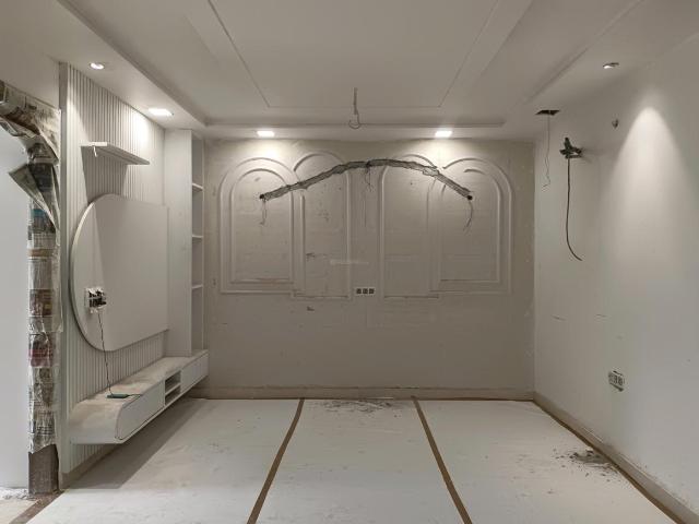 4 BHK Independent Builder Floor in Sector 24 Rohini for resale New Delhi. The reference number is 20270655