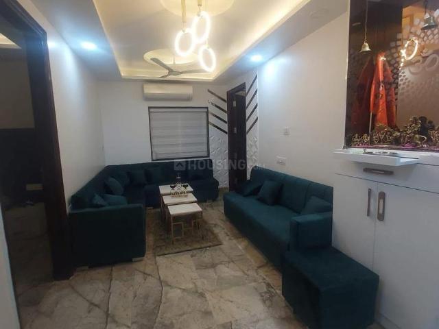 4 BHK Independent Builder Floor in Sector 24 Rohini for resale New Delhi. The reference number is 20316745