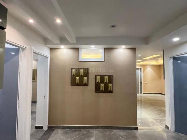 4 BHK Independent Builder Floor in Sector 24 Rohini for resale New Delhi. The reference number is 20340611