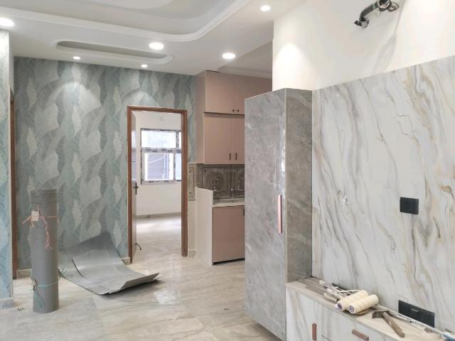 4 BHK Independent Builder Floor in Sector 25 Rohini for resale New Delhi. The reference number is 20400042