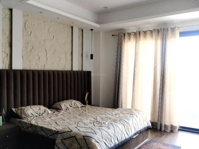 4 BHK Independent Builder Floor in Sector 26A for rent Gurgaon. The reference number is 20529334