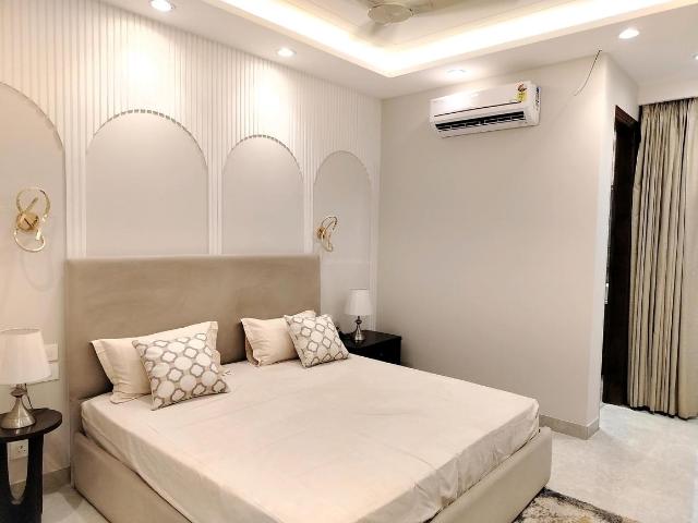 4 BHK Independent Builder Floor in Sector 26A for rent Gurgaon. The reference number is 20620208