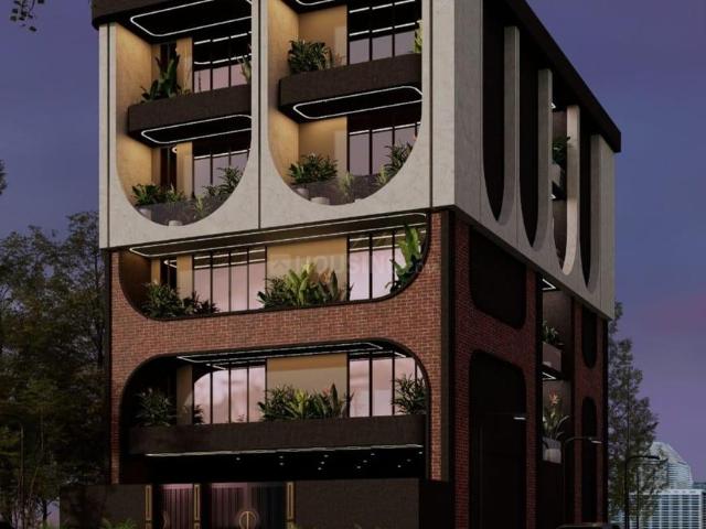 4 BHK Independent Builder Floor in Sector 28 for resale Faridabad. The reference number is 19685716