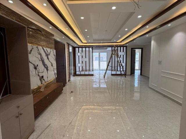 4 BHK Independent Builder Floor in Sector 28 for resale Faridabad. The reference number is 20010479