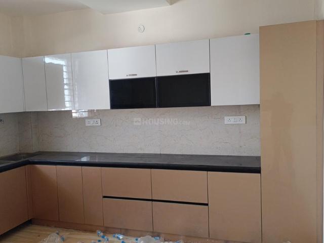 4 BHK Independent Builder Floor in sector 37 for resale Bahadurgarh. The reference number is 16573803