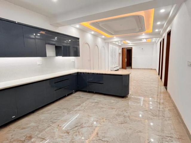 4 BHK Independent Builder Floor in Sector 34 for resale Noida. The reference number is 20618111