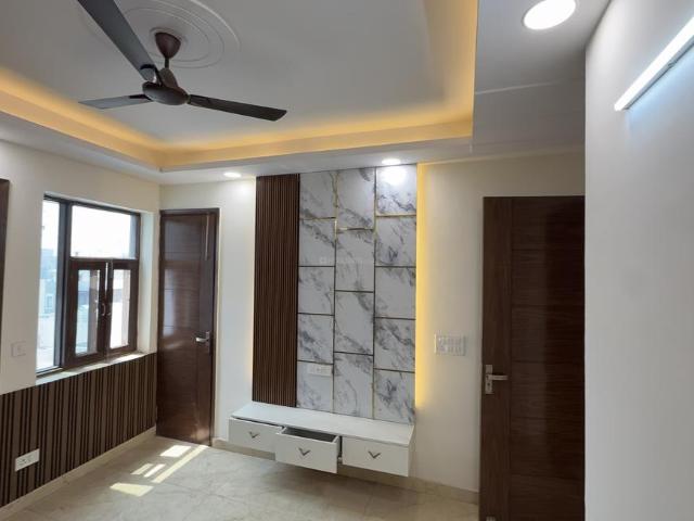 4 BHK Independent Builder Floor in Sector 34 for resale Faridabad. The reference number is 20359035