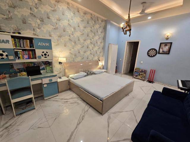4 BHK Independent Builder Floor in Sector 35 for rent Noida. The reference number is 15062285