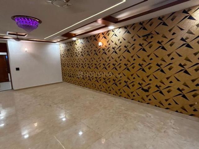 4 BHK Independent Builder Floor in Sector 35 for resale Faridabad. The reference number is 20907023