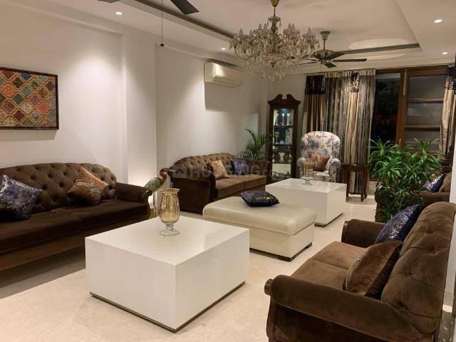 4 BHK Independent Builder Floor in Sector 39 for resale Faridabad. The reference number is 20071611