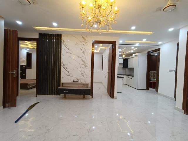4 BHK Independent Builder Floor in Sector 3 Dwarka for resale New Delhi. The reference number is 14987617