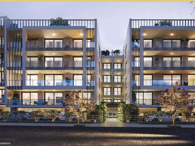 4 BHK Independent Builder Floor in Sector 3 for resale Budanpur. The reference number is 16525034