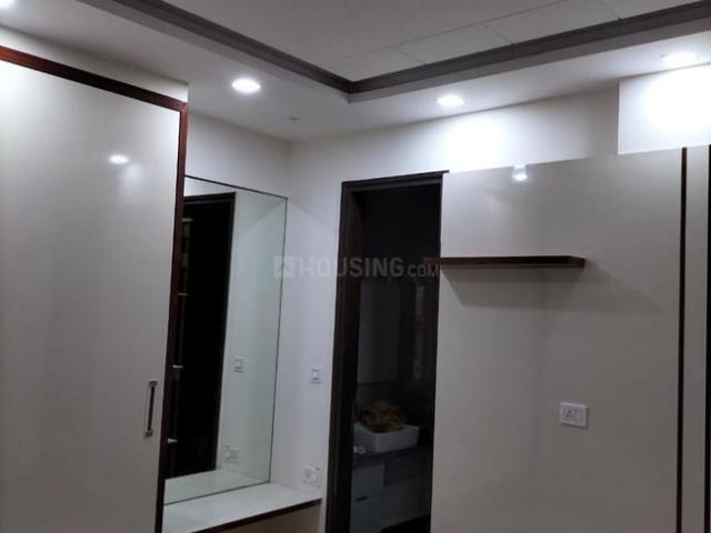 4 BHK Independent Builder Floor in Sector 3 Rohini for rent New Delhi. The reference number is 19671146
