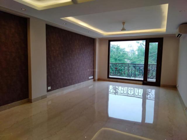 4 BHK Independent Builder Floor in Shanti Niketan for resale New Delhi. The reference number is 10197001