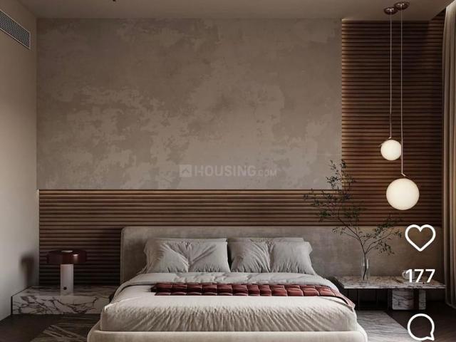 4 BHK Independent Builder Floor in Shanti Niketan for resale New Delhi. The reference number is 20272684