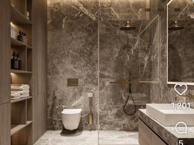 4 BHK Independent Builder Floor in Shanti Niketan for resale New Delhi. The reference number is 20272692