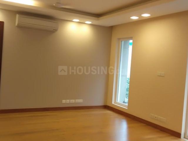 4 BHK Independent Builder Floor in Shanti Niketan for resale New Delhi. The reference number is 20864258
