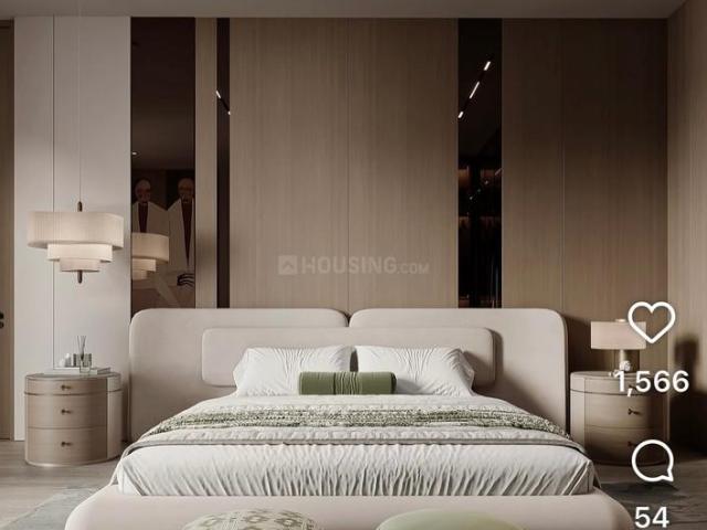 4 BHK Independent Builder Floor in Shanti Niketan for resale New Delhi. The reference number is 20926410
