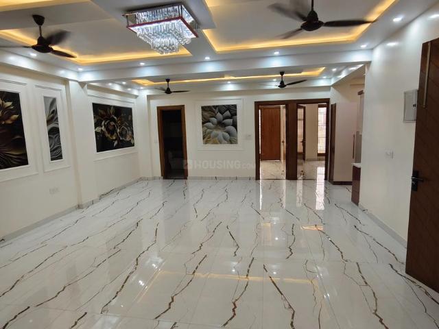 4 BHK Independent Builder Floor in Shalimar Garden for resale Ghaziabad. The reference number is 19926513