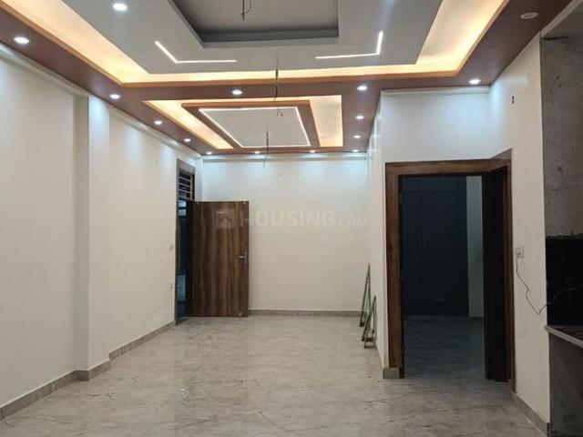 4 BHK Independent Builder Floor in Shastri Nagar for resale Ghaziabad. The reference number is 19219977