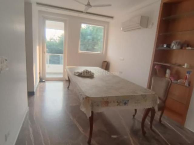 4 BHK Independent Builder Floor in Soami Nagar for resale New Delhi. The reference number is 18841438