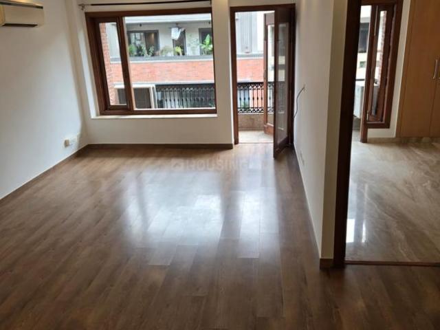 4 BHK Independent Builder Floor in South Extension II for rent New Delhi. The reference number is 20982368