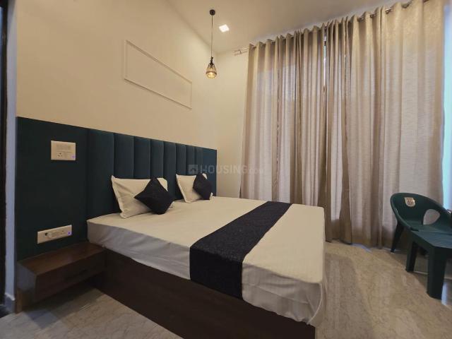 4 BHK Independent Builder Floor in Taj Nagri Phase 2 for rent Agra. The reference number is 19408506