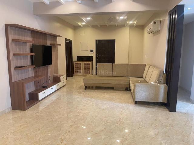4 BHK Independent Builder Floor in Thiruvanmiyur for resale Chennai. The reference number is 16729809