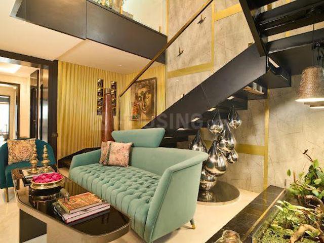 4 BHK Independent Builder Floor in Thiruvanmiyur for resale Chennai. The reference number is 17030886
