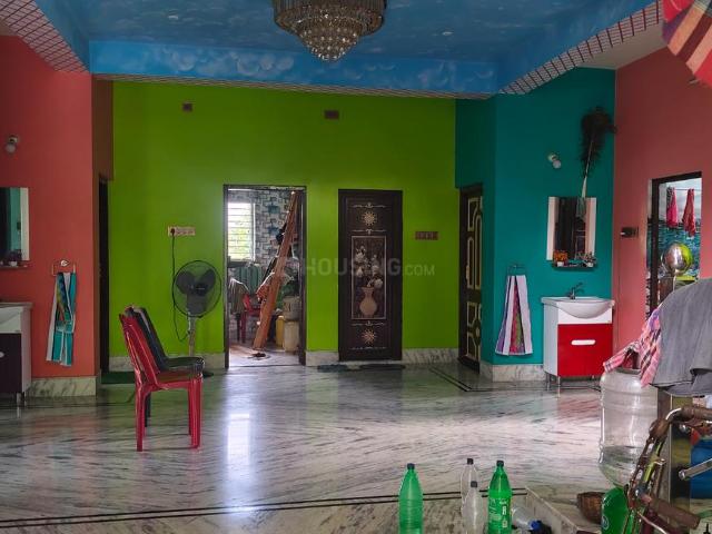 4 BHK Independent Builder Floor in Uluberia for resale Howrah. The reference number is 20751414