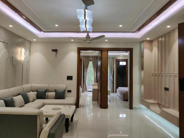4 BHK Independent Builder Floor in Vaishali for resale Ghaziabad. The reference number is 19709343