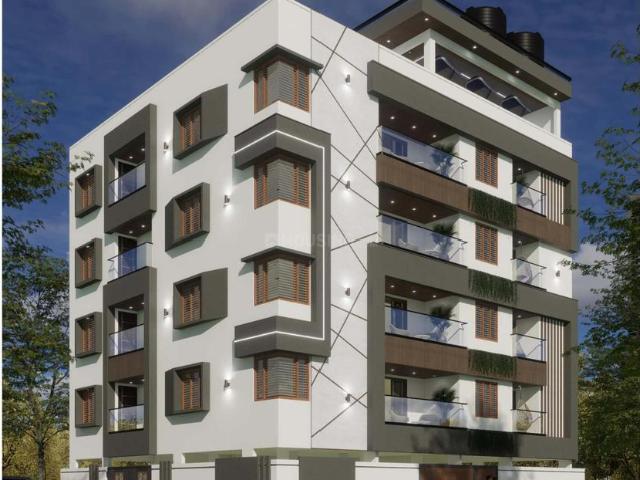 4 BHK Independent Builder Floor in Vajarahalli for resale Bengaluru. The reference number is 20764975